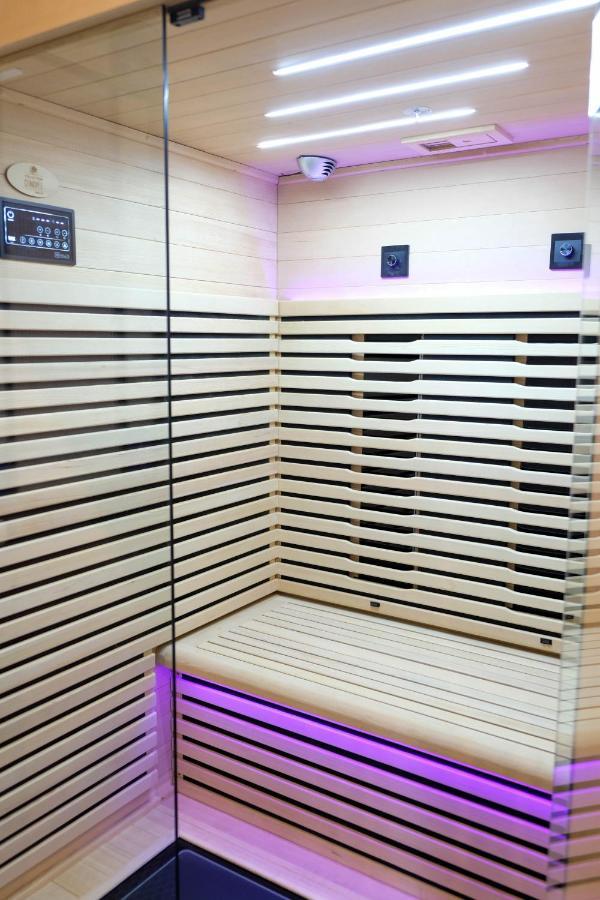 Villa Adele, Sauna Et Balcon Vue Mer - Appt 03 Mers-les-Bains Zewnętrze zdjęcie