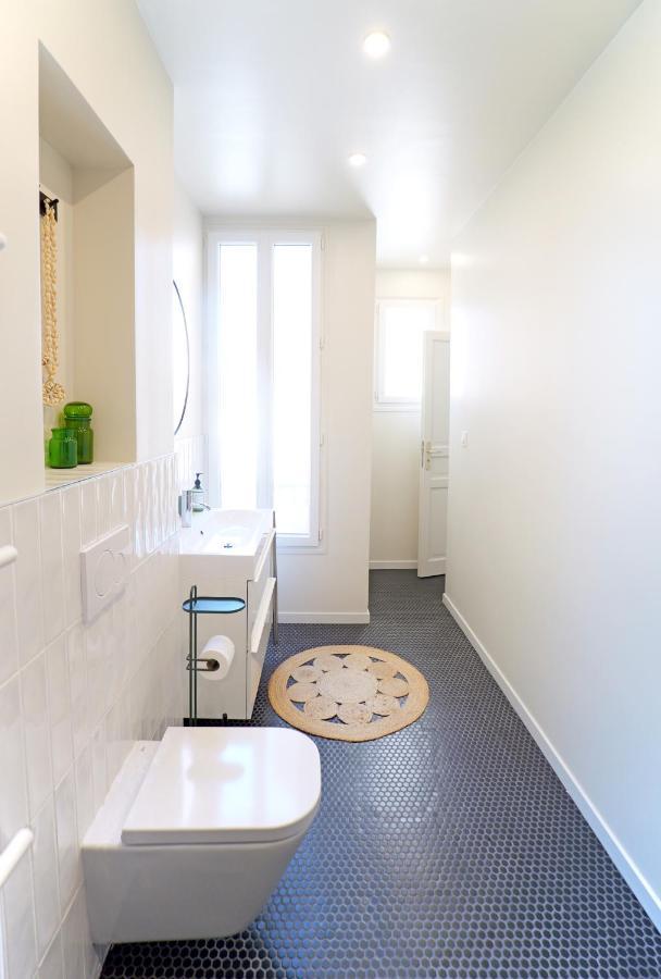 Villa Adele, Sauna Et Balcon Vue Mer - Appt 03 Mers-les-Bains Zewnętrze zdjęcie