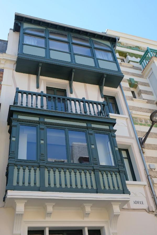 Villa Adele, Sauna Et Balcon Vue Mer - Appt 03 Mers-les-Bains Zewnętrze zdjęcie