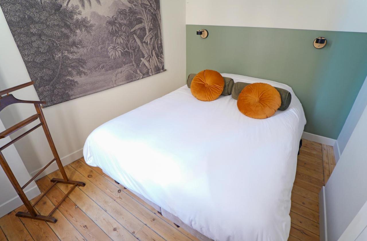 Villa Adele, Sauna Et Balcon Vue Mer - Appt 03 Mers-les-Bains Zewnętrze zdjęcie